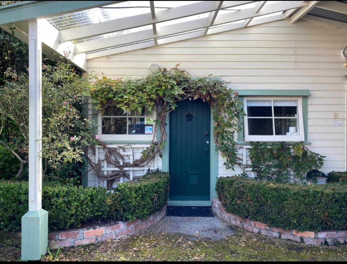 Green Door Cottage Greytown Eksteriør billede