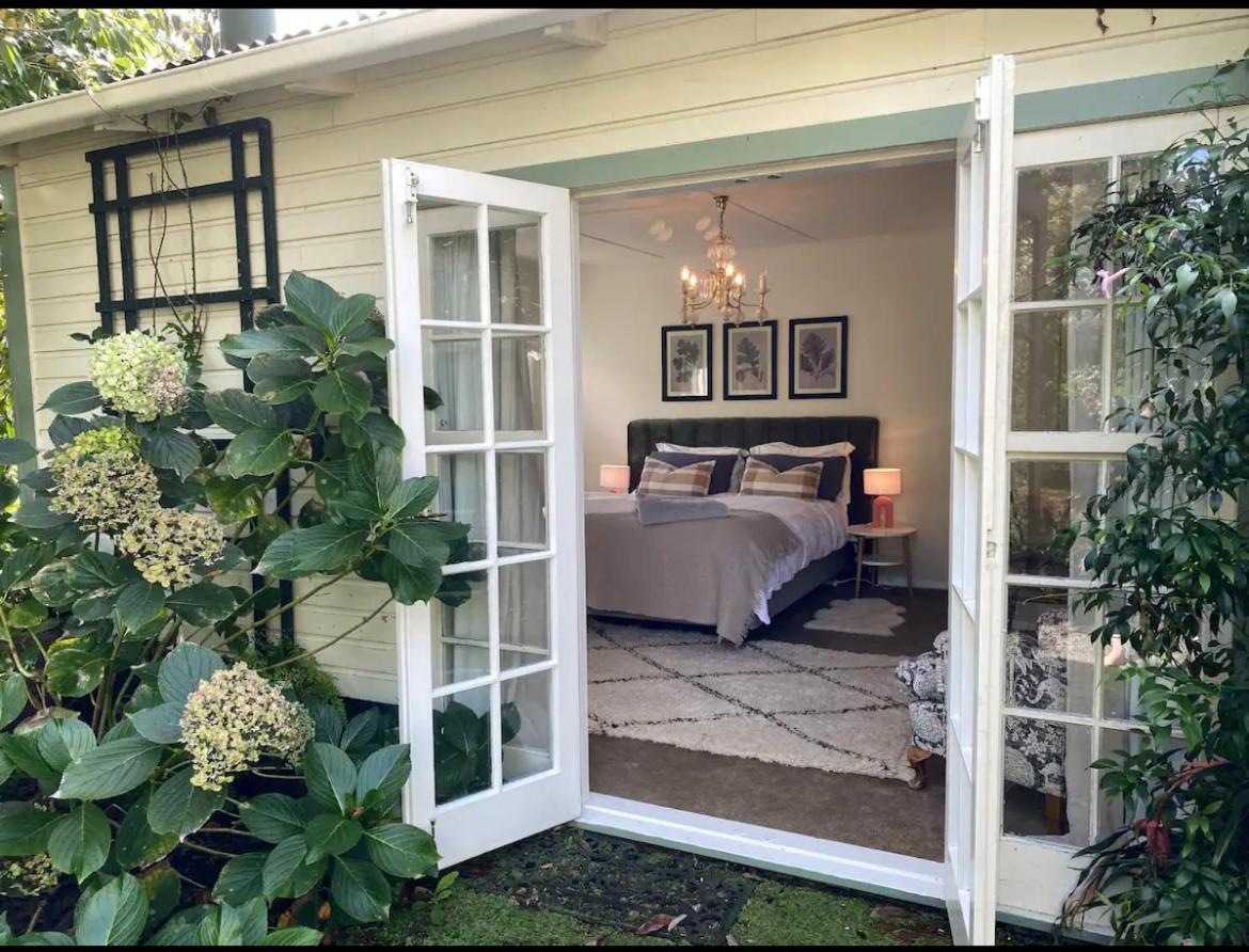 Green Door Cottage Greytown Eksteriør billede