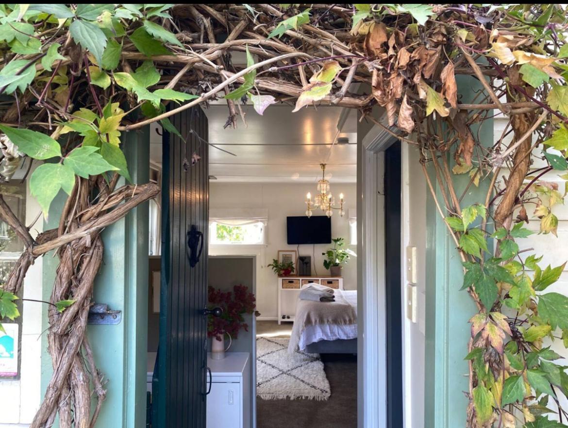 Green Door Cottage Greytown Eksteriør billede